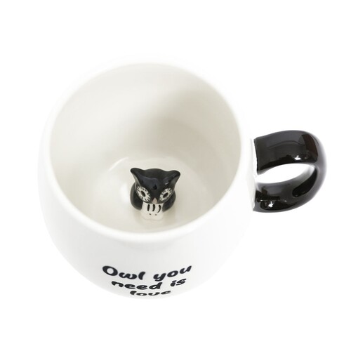 Love Peekaboo Mug