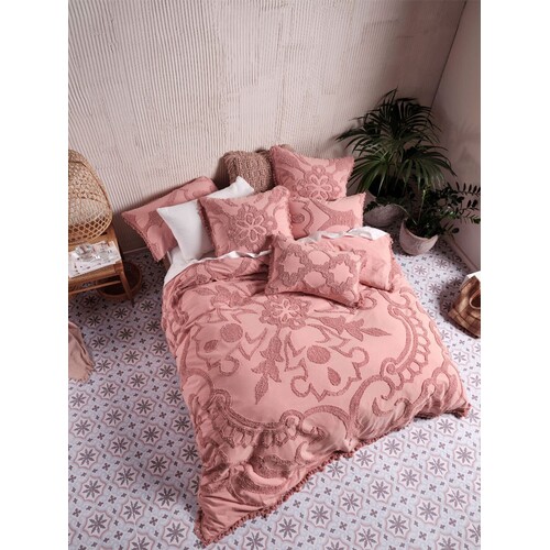 Rapallo Blossom Quilt Cover Set