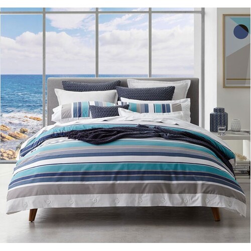 Trent Lagoon Quilt Cover Set