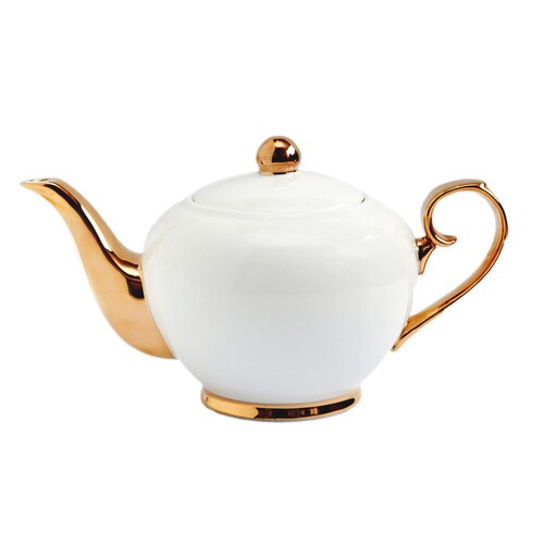 Teapot Ivory - 4 Cup