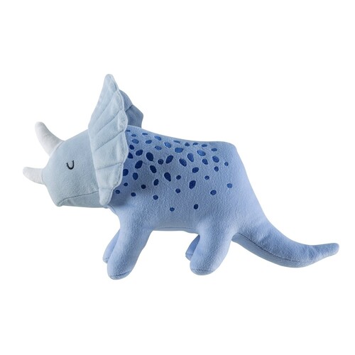 Triceratops Plush Toy