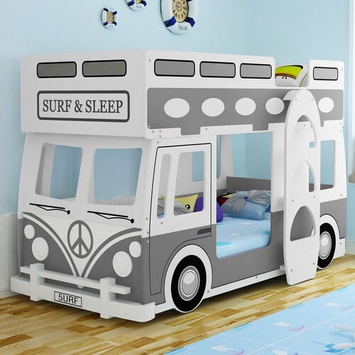 Surf Single Bunk Bed