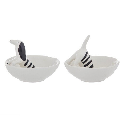 Piko Trinket Plate Set of 2