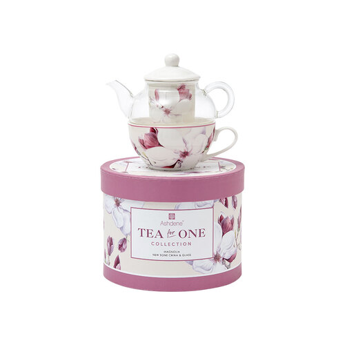 Magnolia Tea For One
