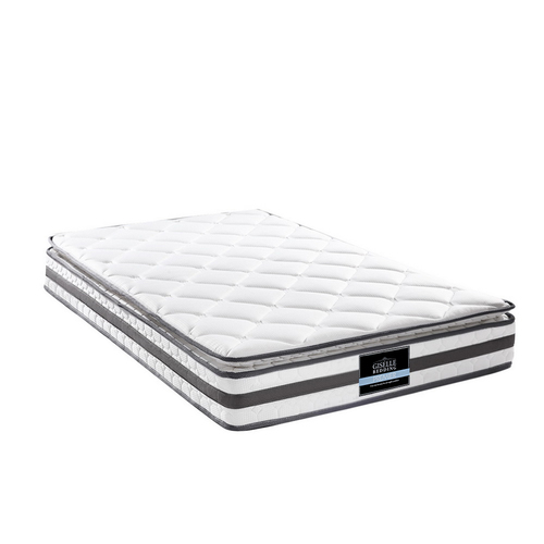 Giselle Bedding Normay Bonnell Spring Mattress - Single