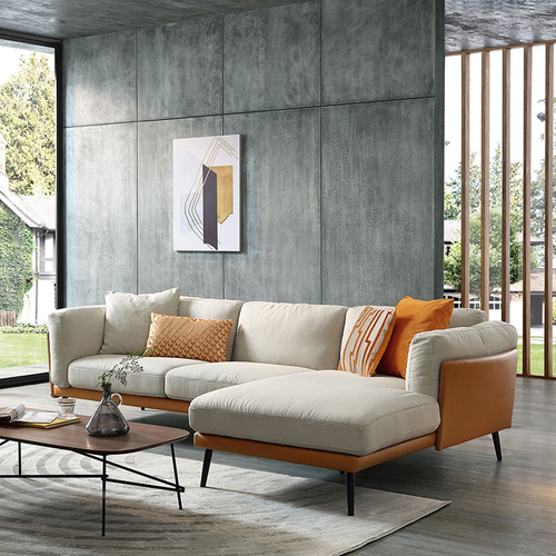 Nikko 3 Seater Sofa With Right Hand Chaise