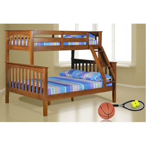 Sarah Single Over Double Bunk Bed