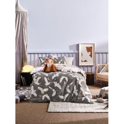 Take To The Skies Quilt Cover Set
