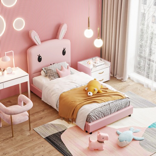 Ally Rabbit King Single Bed