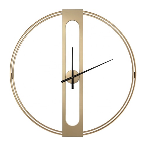 Classic Minimalist Design Wall Clock