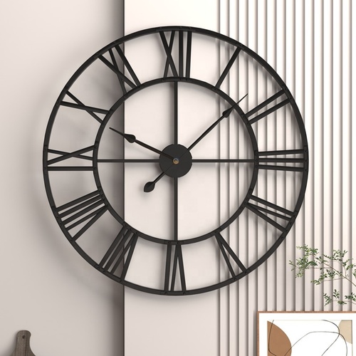 Henry Vintage Wall Clock