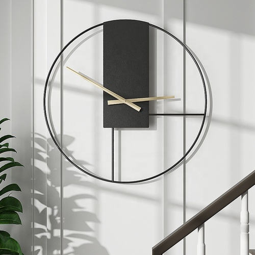 Annie Minimalist Wall Clock