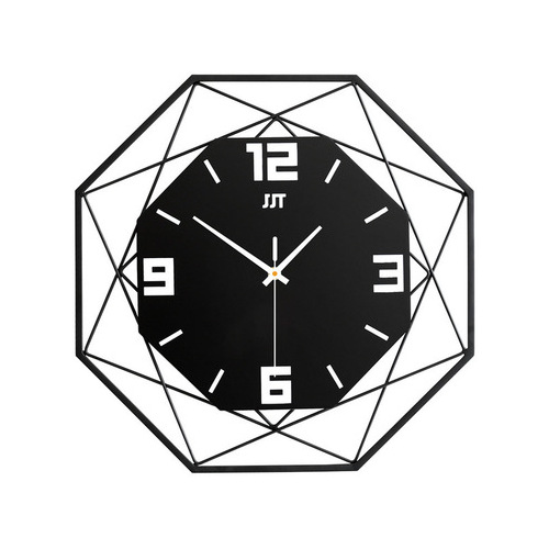 Anson Geometric Wall Clock
