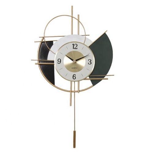 Vivienne 3-Tone Wall Clock