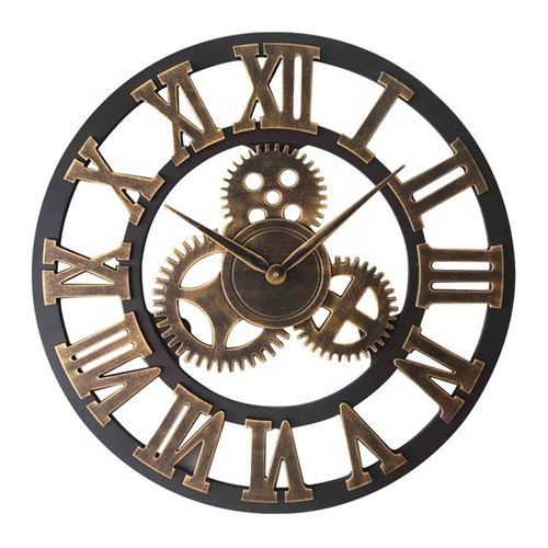 Maximus Antique Wall Clock