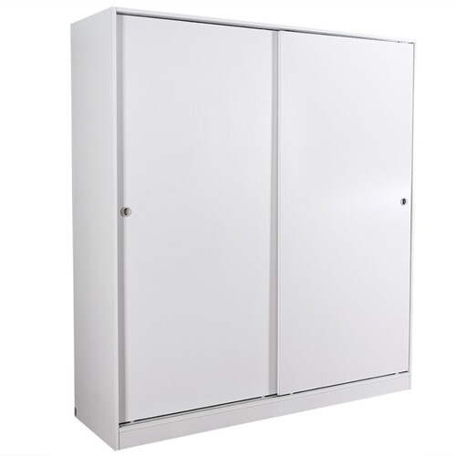 Redfern Sliding Doors Wardrobe White