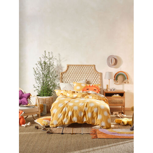 Sunny Day Sunkissed Quilt Cover Set