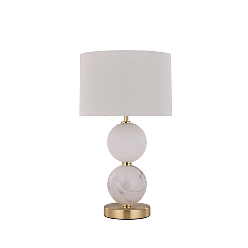 Murano Table Lamp Brass