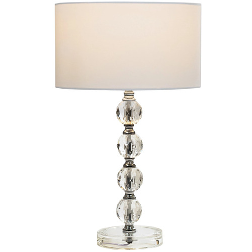 Suzie Acrylic Table Lamp