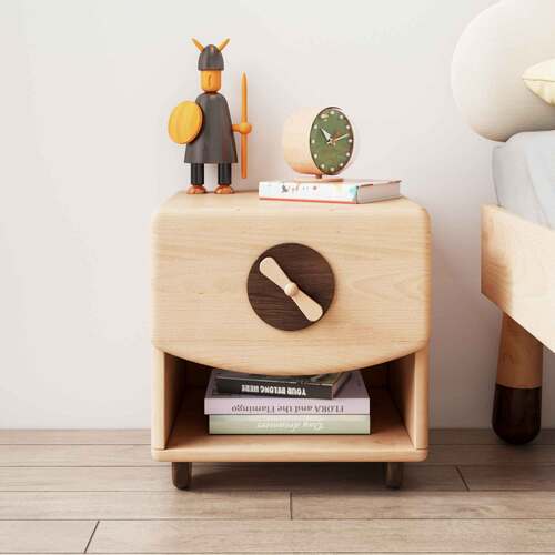 Huxley Bedside Table