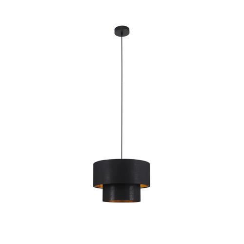 Rabiya Pendant Light - Black