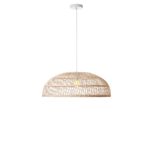 Amara Rattan Pendant Light - Large