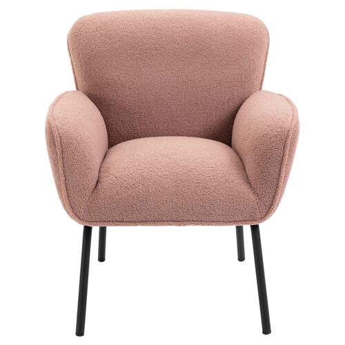Elsa Boucle Armchair