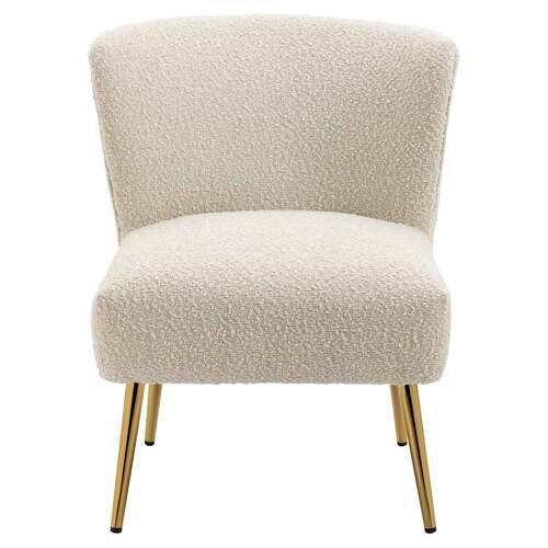 Tina Boucle Lounge Chair