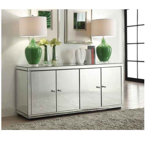 Chelsea Mirrored Sideboard Buffet Unit