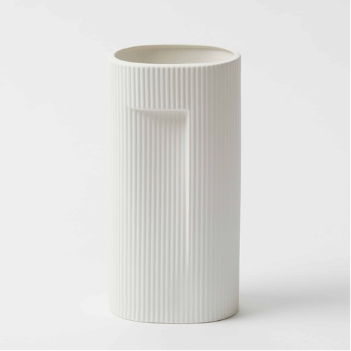 Tromso Vase - White