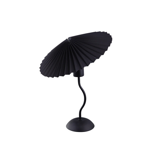 Piairie Table Lamp Black