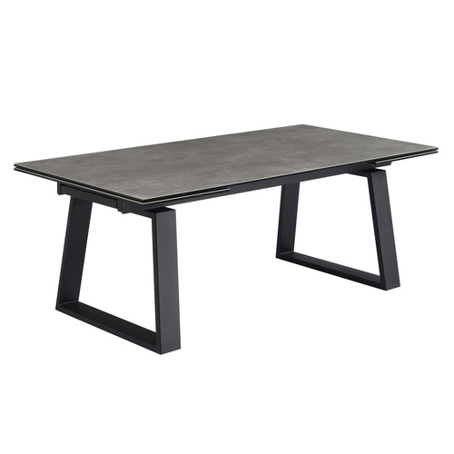 Zena Extendable Ceramic Outdoor Dining Table