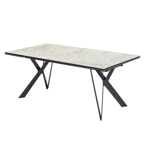 Vienna Extendable Ceramic Dining Table