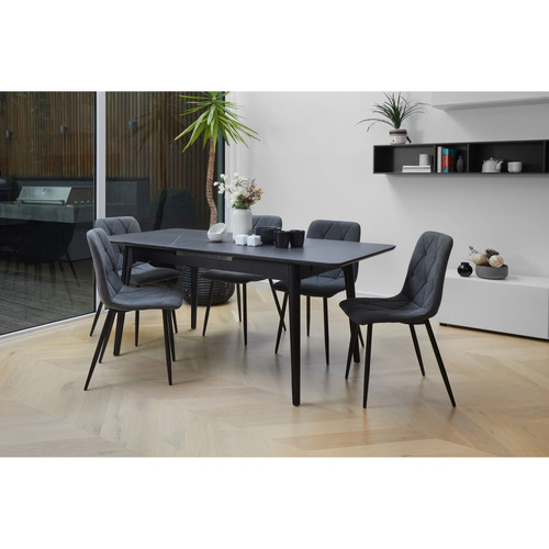 Melvin Extendable Ceramic Dining Table