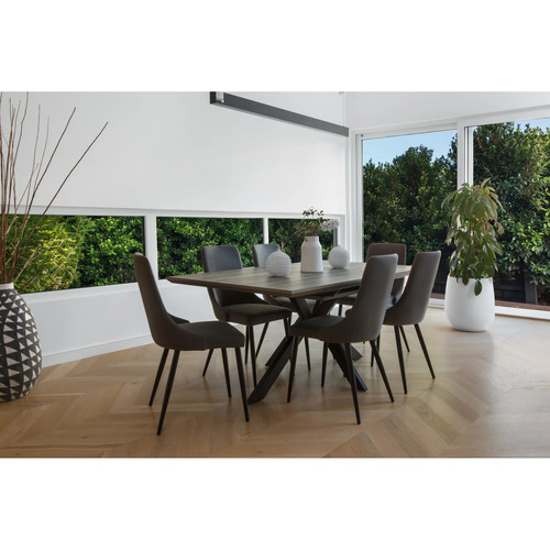 Casey Rectangular Extendable Dining Table