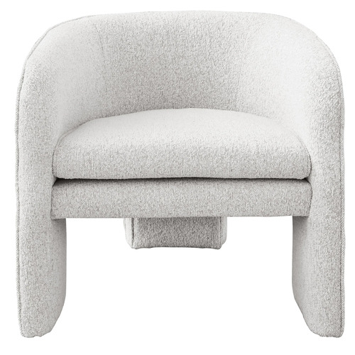 Casa Boucle Occasional Chair, Off White