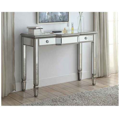 Leonore Mirrored Dresser Console