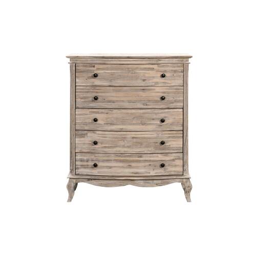 Salcombe Tallboy Chest