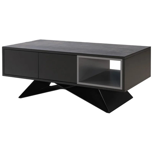 Oscar  Ceramic & Metal Coffee Table