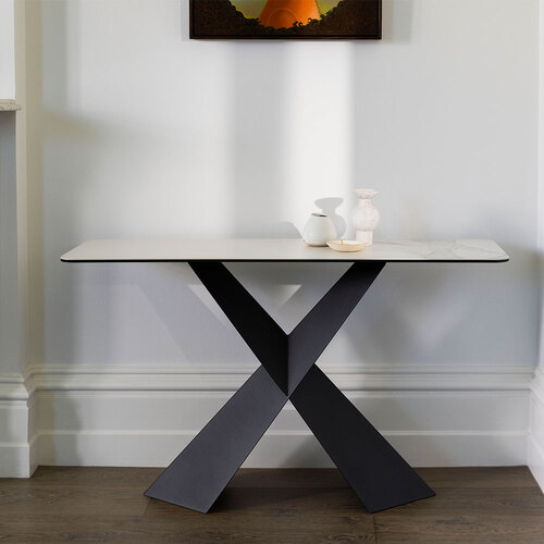 Clifton Ceramic Console Table