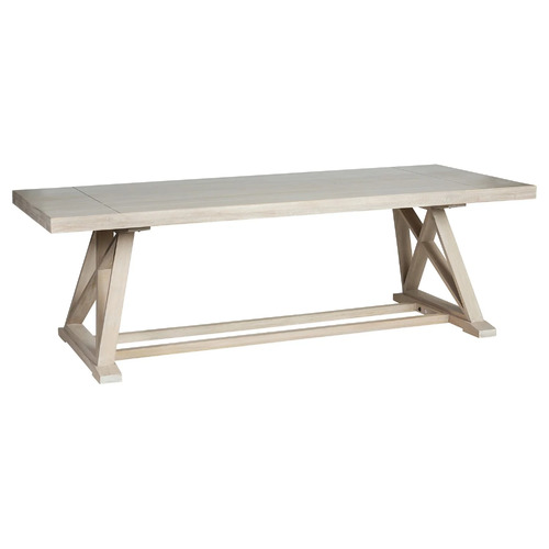 Haven Mango Wood Farmhouse Dining Table