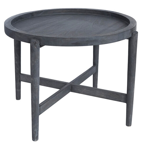 Montana Wooden Side Table
