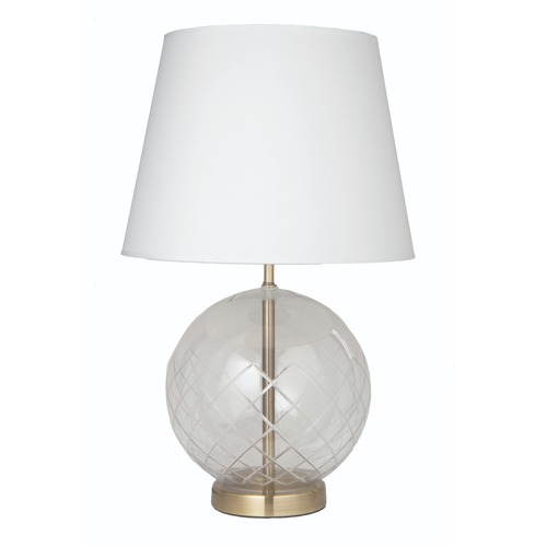 Accent Table Lamp