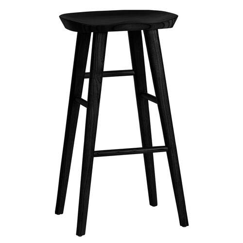 Loft Elm Timber Bar Stool