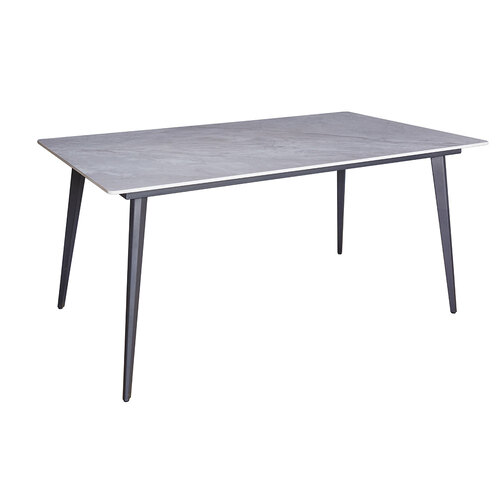 Yvonne Ceramic Top Dining Table