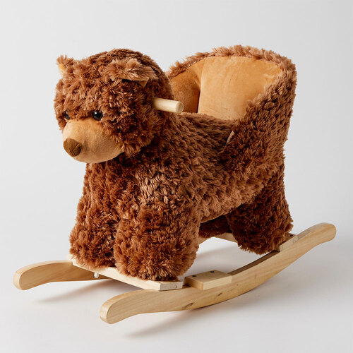 Baby Rocker Bear with Chair