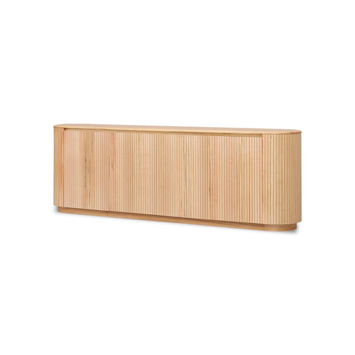 Allegria 2.4m Buffet Unit - NZ Natural Ash