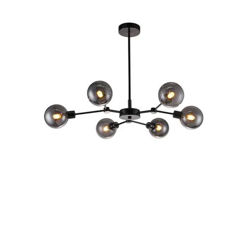 Grette 6 Lights Pendant Light