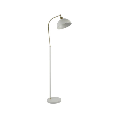 Lenna Floor Lamp - White