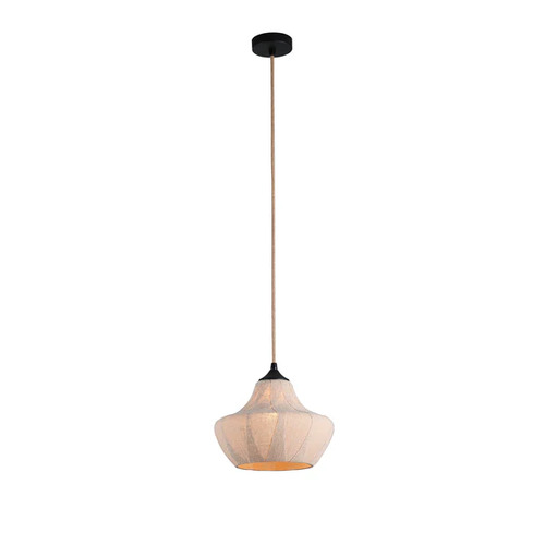 Winslow Pendant Light - Wine Grass